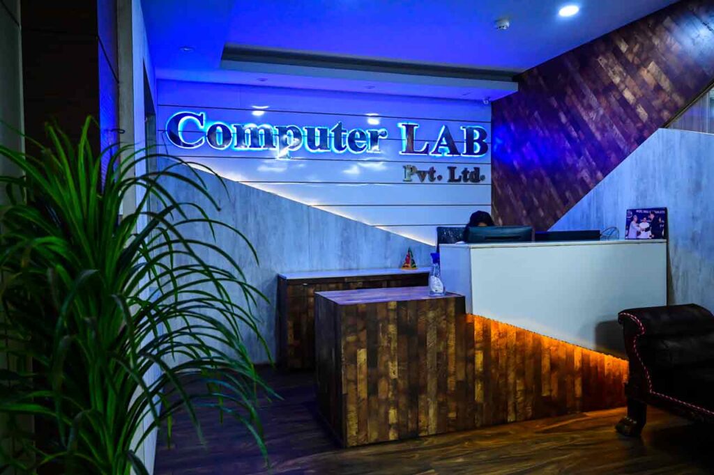 Computer Lab has more than 30 years of excellence and expertise as data digitization service provider in India.