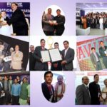 Awards and Achievements of Computer Lab as Best ITES company for e-goverance.
