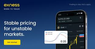 Download Exness App Your Gateway to a World of Trading