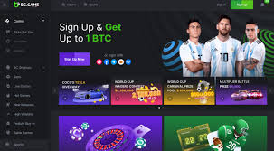 Explore the Thrilling Features of BC Game KZ Explore the Thrilling Features of BC Game KZ