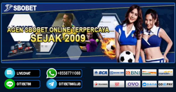 Situs Agen Judi Resmi Panduan dan Tips Terpercaya
