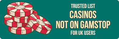 Discover Alternative Casino Sites Not on Gamstop