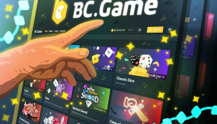 Exploring the Thrills of BC Game